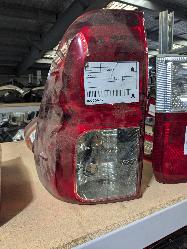 View Auto part Left Taillight Toyota Hilux 2018