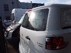 View Auto part Spare Wheel Winch Ldv G10 2017