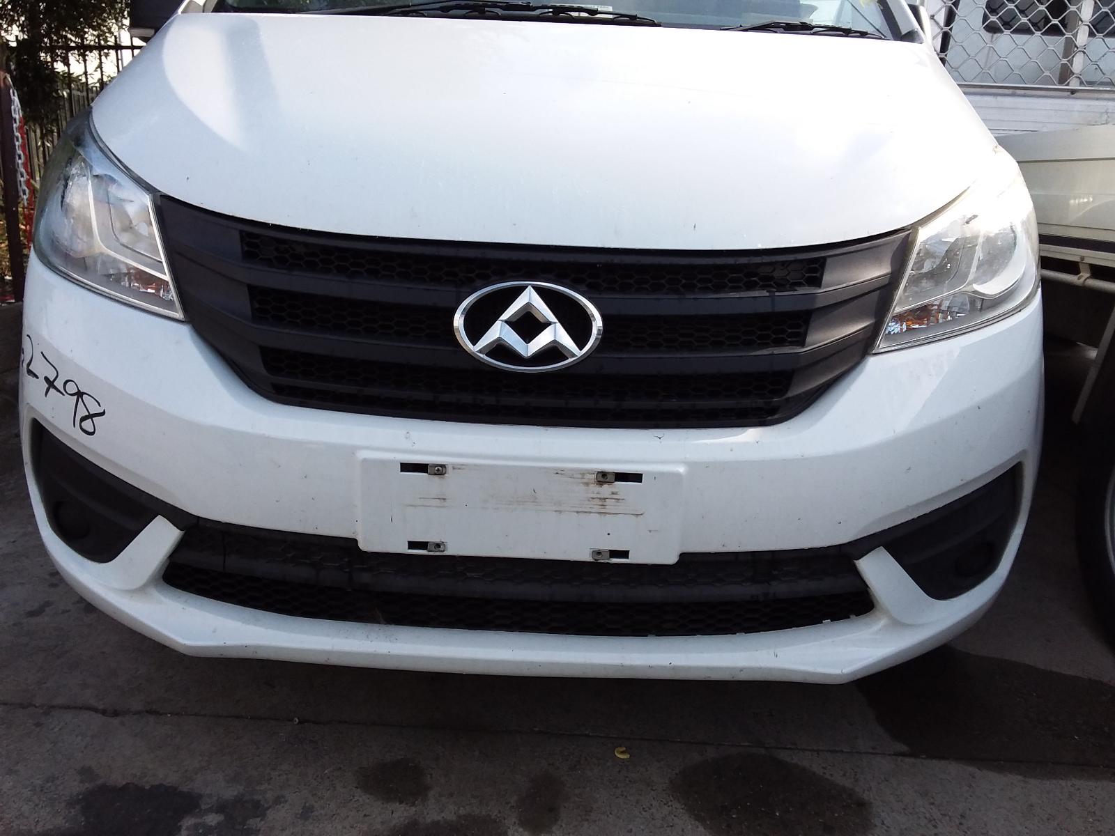 View Auto part Spare Wheel Winch Ldv G10 2017