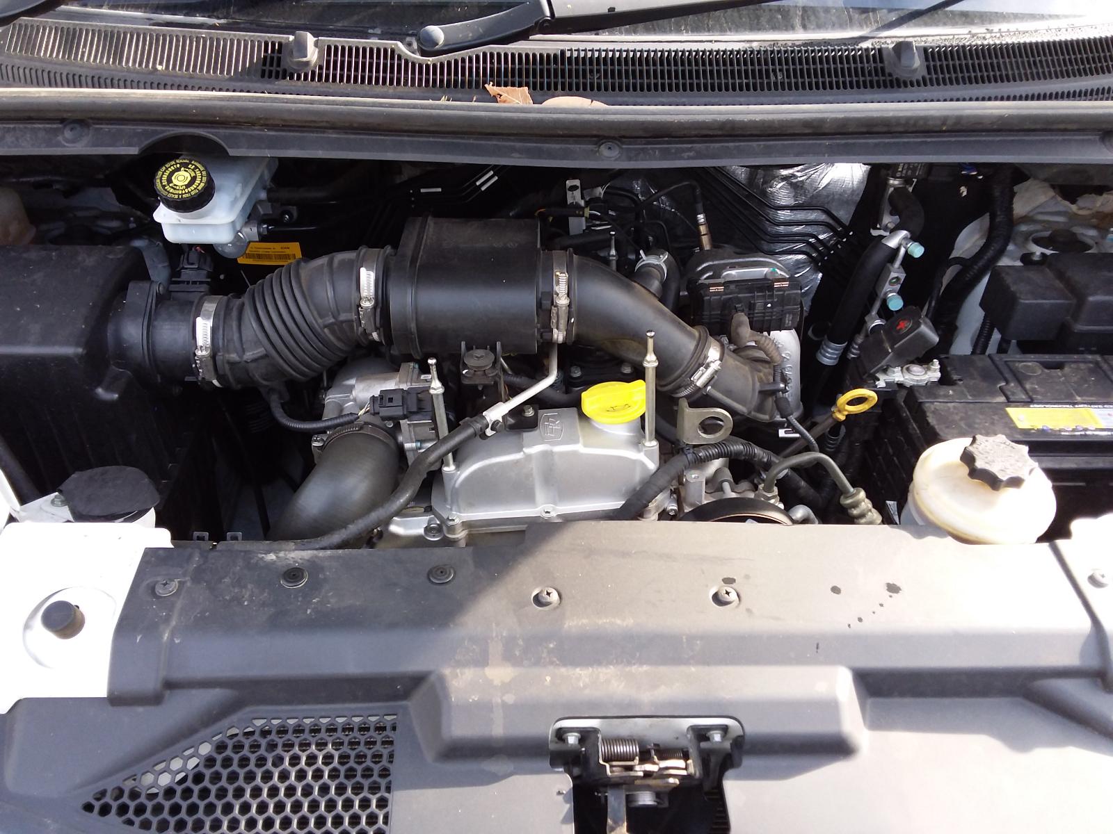 View Auto part Spare Wheel Winch Ldv G10 2017