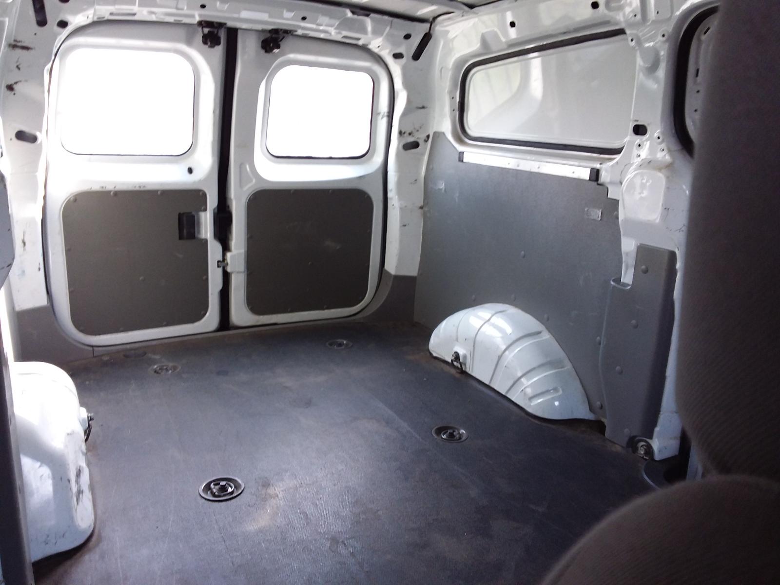 View Auto part Spare Wheel Winch Ldv G10 2017