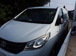 View Auto part Spare Wheel Winch Ldv G10 2017