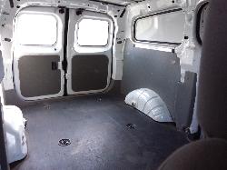 View Auto part Spare Wheel Winch Ldv G10 2017