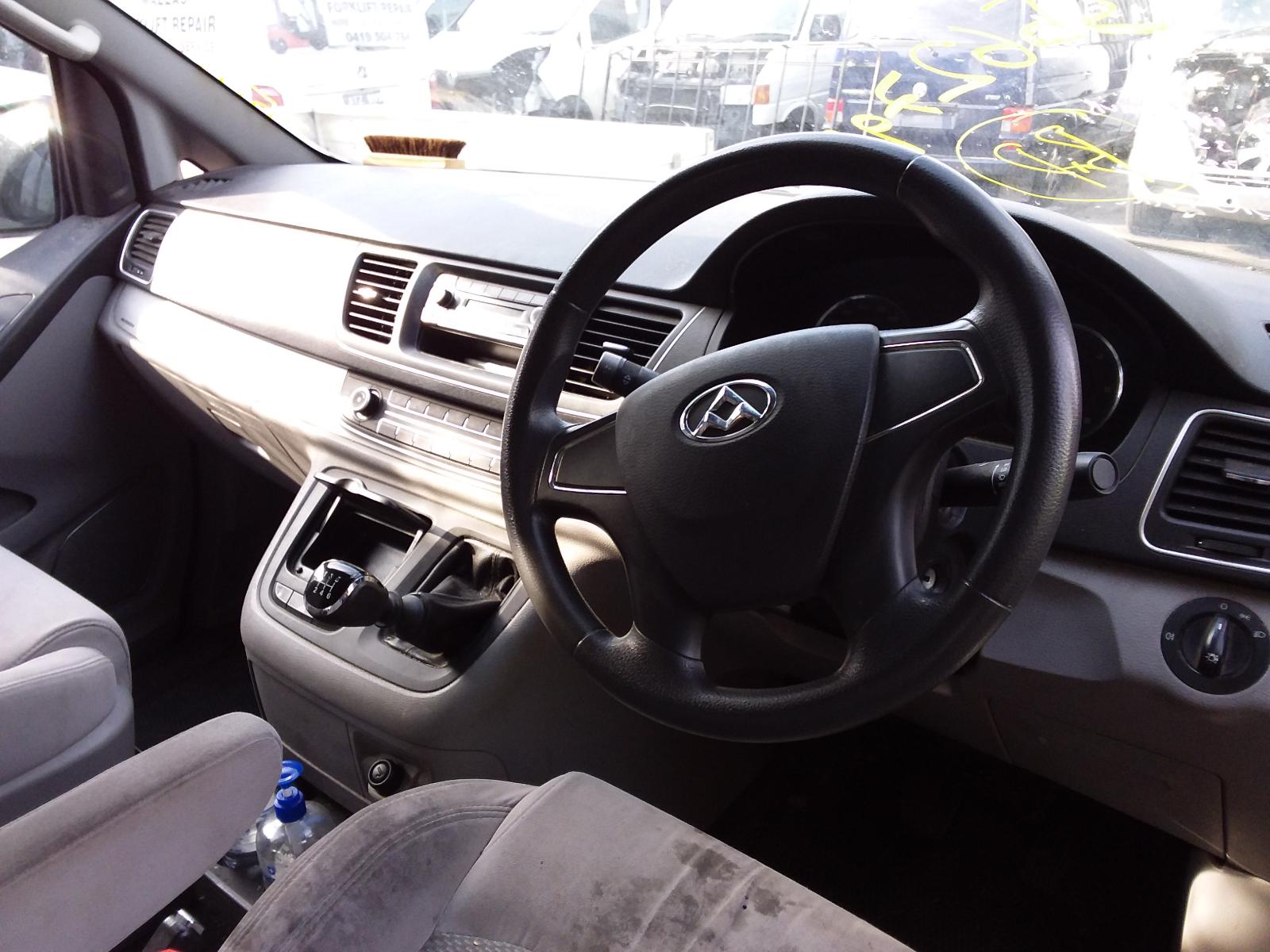 View Auto part Spare Wheel Winch Ldv G10 2017