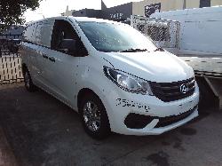 View Auto part Spare Wheel Winch Ldv G10 2017