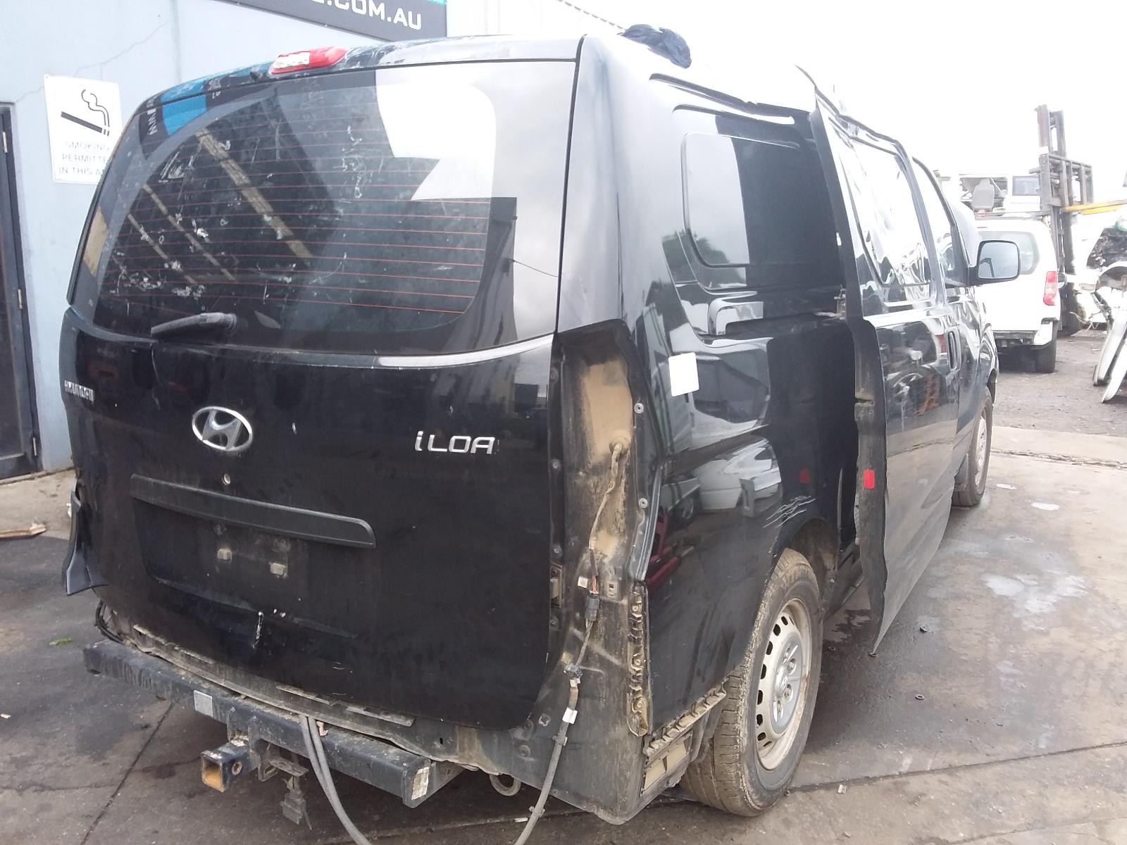 Heater/Ac Controls Iload/imax Hyundai 2011