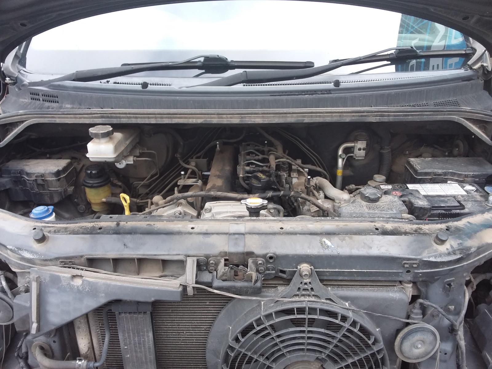 Heater/Ac Controls Iload/imax Hyundai 2011