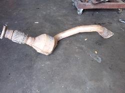View Auto part Catalytic Converter Renault Master 2008