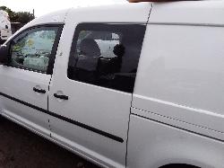 View Auto part Cargo Barrier Volkswagen Caddy 2015