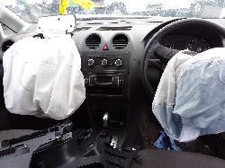 View Auto part Cargo Barrier Volkswagen Caddy 2015