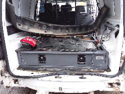 View Auto part Cargo Barrier Volkswagen Caddy 2015