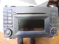 View Auto part Radio/Cd/Dvd/Sat/Tv Mercedes Sprinter 2008