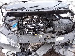 View Auto part Cargo Barrier Volkswagen Caddy 2015