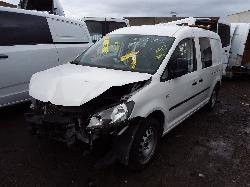 View Auto part Cargo Barrier Volkswagen Caddy 2015