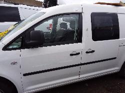 View Auto part Cargo Barrier Volkswagen Caddy 2015