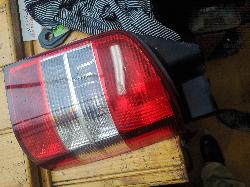 View Auto part Right Taillight Volkswagen Transporter 2012