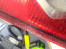 View Auto part Left Taillight Renault Kangoo 2012