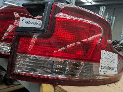 View Auto part Right Taillight Ldv G10 2018