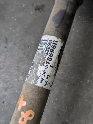 View Auto part Right Driveshaft Renault Trafic 2020