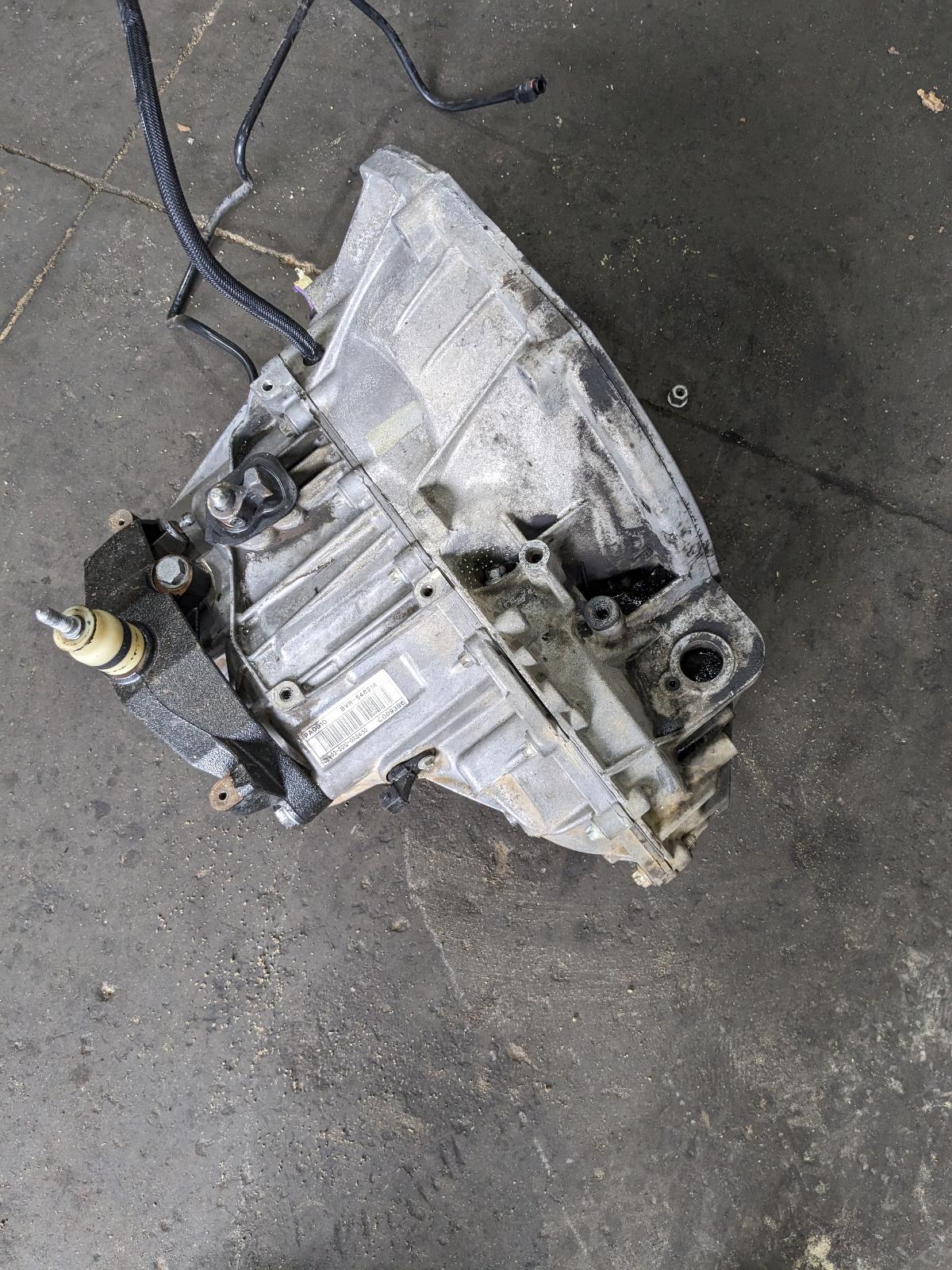 View Auto part Trans/Gearbox Renault Trafic 2012