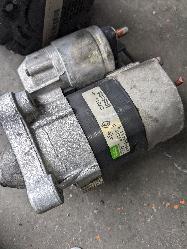 View Auto part Starter Renault Kangoo 2008