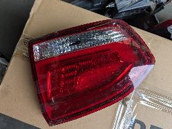 View Auto part Rear Garnish Ldv G10 2018
