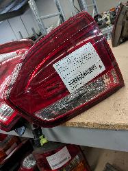 View Auto part Rear Garnish Ldv G10 2018