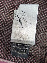 View Auto part Fuel Door / Filler Renault Trafic 2021