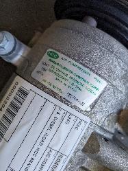 View Auto part A/C Compressor Hyundai Iload/imax 2009