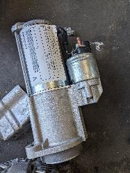 View Auto part Starter Hyundai Iload/imax 2009