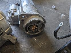 View Auto part Starter Hyundai Iload/imax 2009