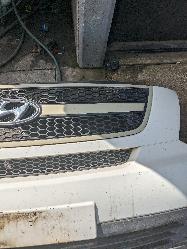 View Auto part Front Bumper Hyundai Iload/imax 2010