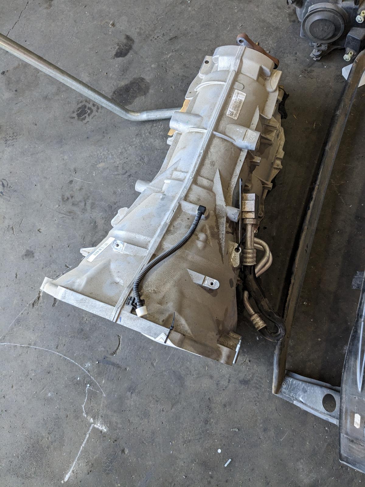 View Auto part Trans/Gearbox Ldv G10 2022
