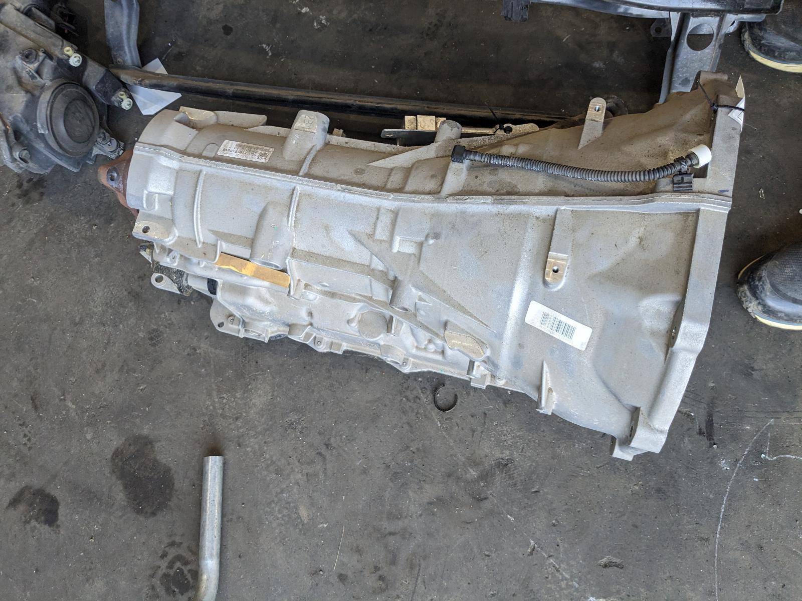 View Auto part Trans/Gearbox Ldv G10 2022