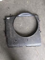 View Auto part Fan Shroud Mercedes Vito 2010