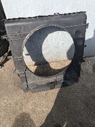 View Auto part Fan Shroud Mercedes Sprinter 2013