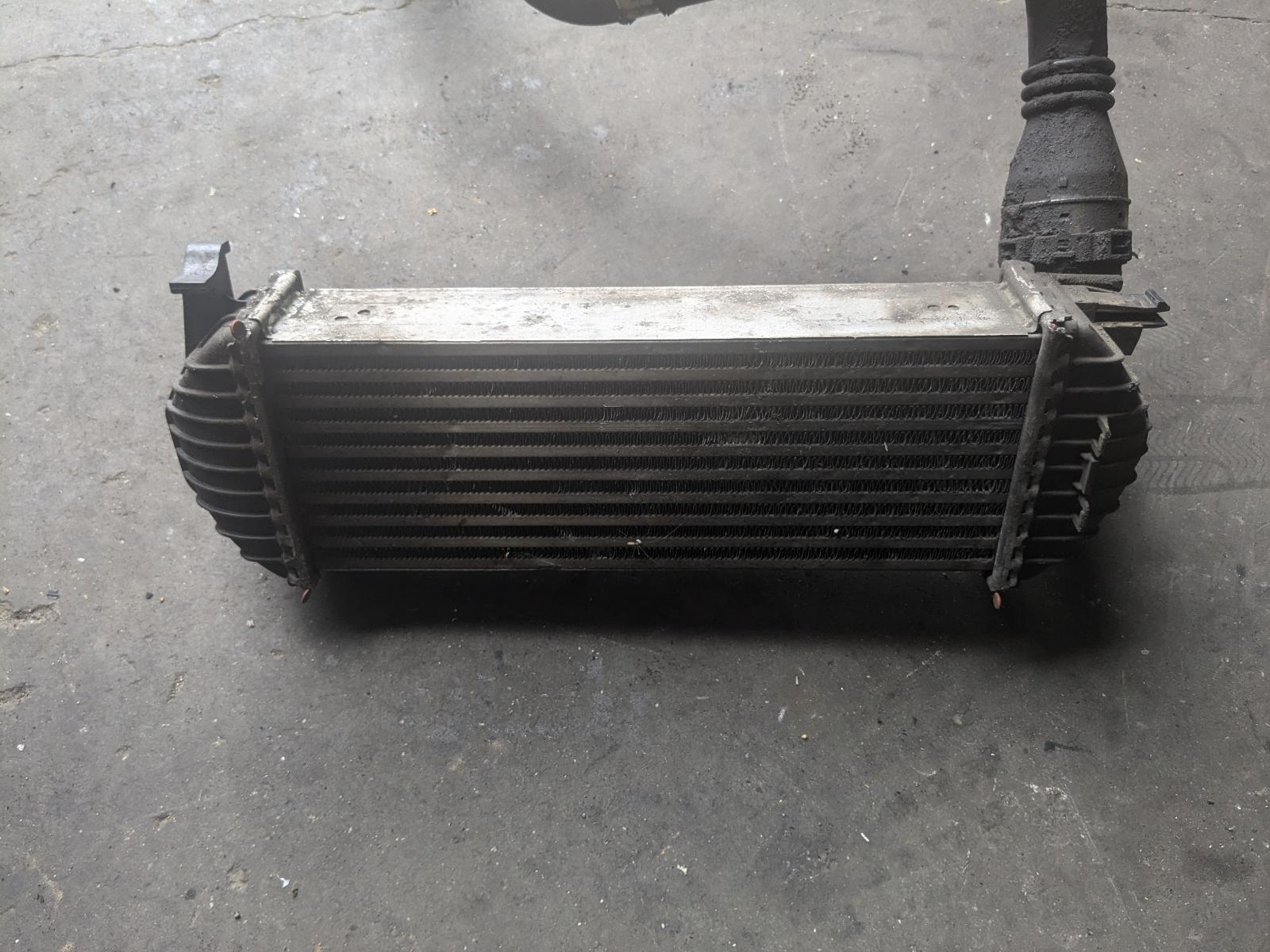 View Auto part Intercooler Renault Kangoo 2015