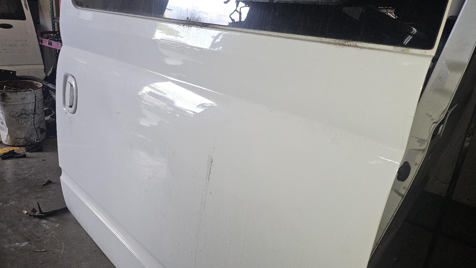 2019 Ldv V80 Left Rear Door/Sliding View Auto part Left Rear Door/Sliding Ldv V80 2019