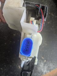View Auto part Door/Boot/Gate Lock Volkswagen Transporter 2013