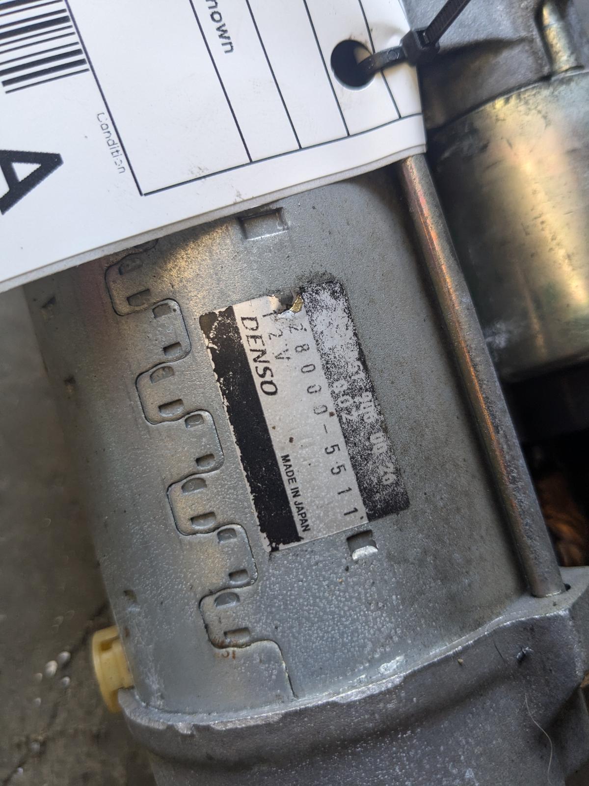 View Auto part Starter Mercedes Sprinter 2012