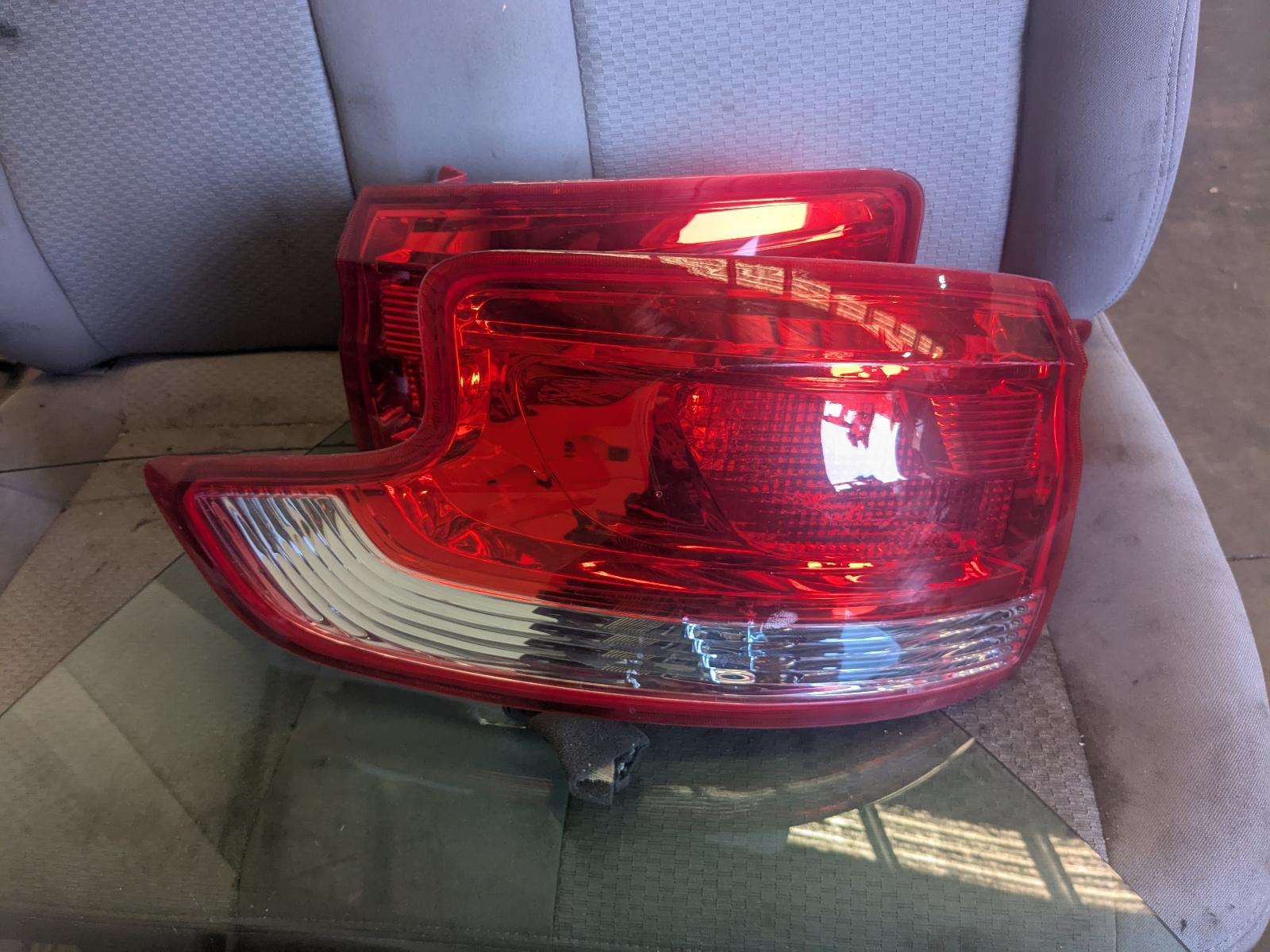 2018 Ldv G10 Left Taillight View Auto part Left Taillight Ldv G10 2018