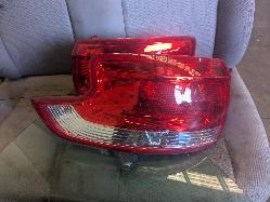 View Auto part Left Taillight Ldv G10 2018
