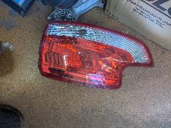 View Auto part Left Taillight Ldv G10 2017