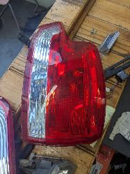 View Auto part Left Taillight Ldv G10 2020