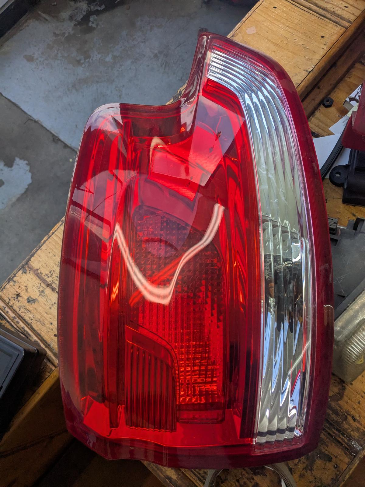 View Auto part Right Taillight Ldv G10 2020