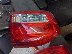 View Auto part Rear Garnish Ldv G10 2020