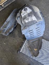 View Auto part Left Guard Liner Ldv G10 2016