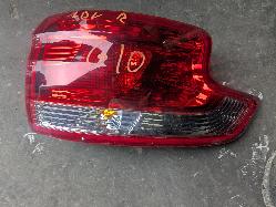 View Auto part Right Taillight Ldv G10 2020