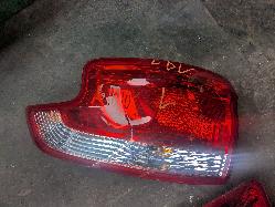 View Auto part Left Taillight Ldv G10 2020