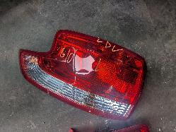 View Auto part Left Taillight Ldv G10 2020